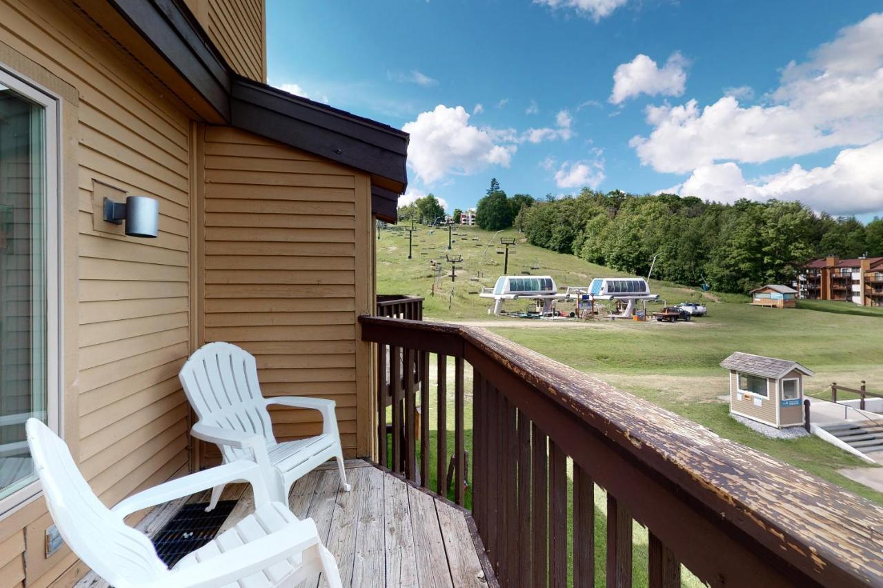 Okemo Mountain Condo Ludlow Exterior photo