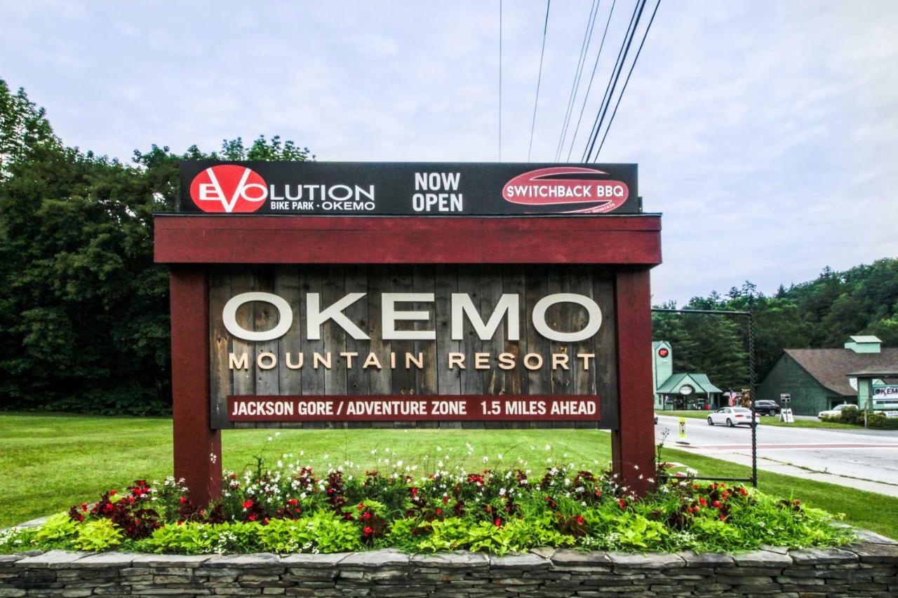 Okemo Mountain Condo Ludlow Exterior photo