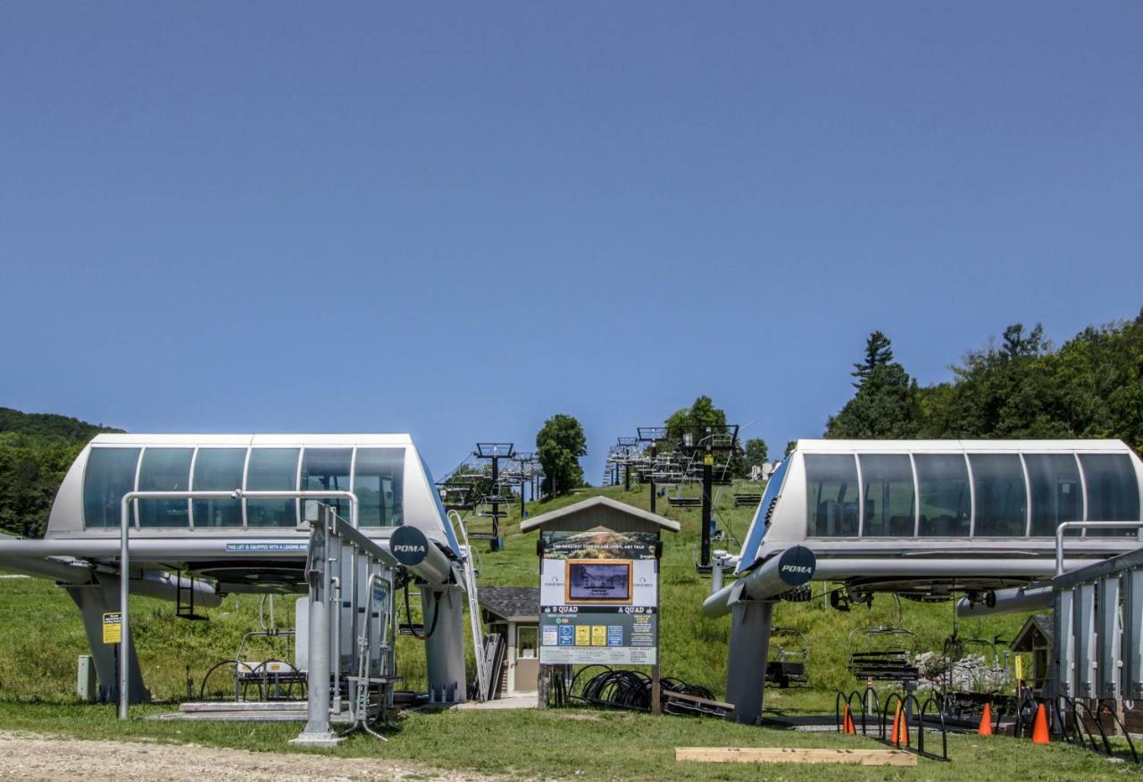 Okemo Mountain Condo Ludlow Exterior photo